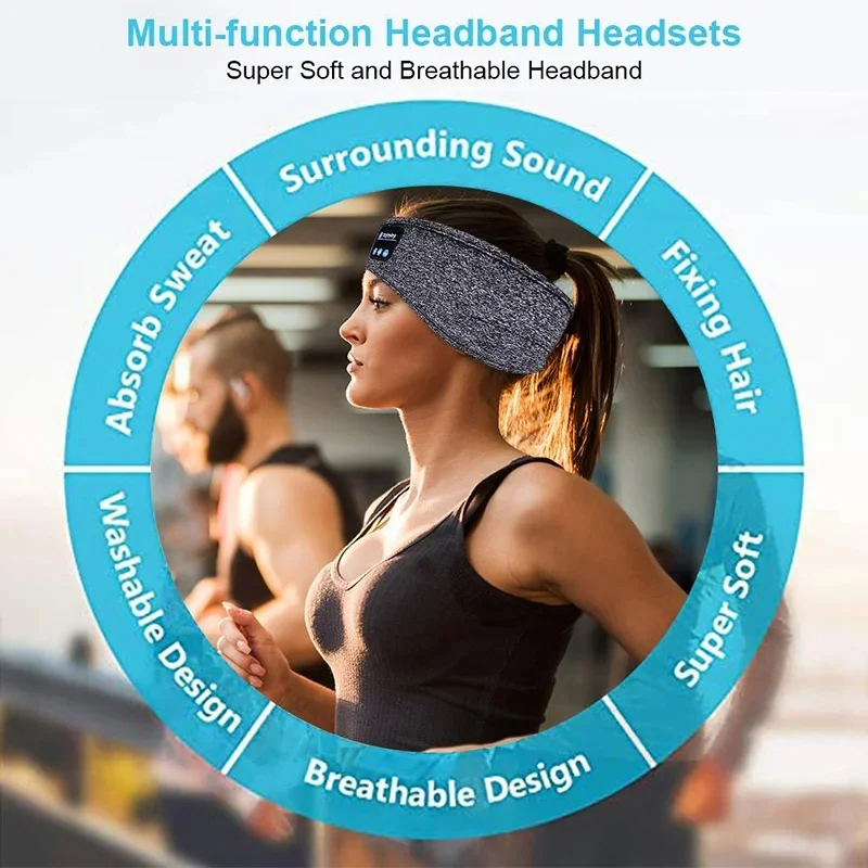 Máscara 3D Bluetooth para Dormir DreamComfort Pro™ — Conforto Inteligente para Transformar seu Sono.