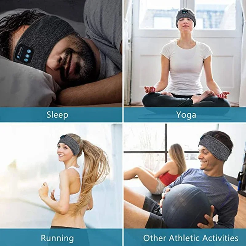 Máscara 3D Bluetooth para Dormir DreamComfort Pro™ — Conforto Inteligente para Transformar seu Sono.