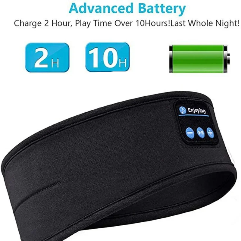 Máscara 3D Bluetooth para Dormir DreamComfort Pro™ — Conforto Inteligente para Transformar seu Sono.