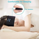 Máscara 3D Bluetooth para Dormir DreamComfort Pro™ — Conforto Inteligente para Transformar seu Sono.