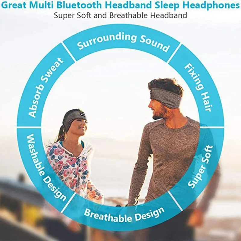 Máscara 3D Bluetooth para Dormir DreamComfort Pro™ — Conforto Inteligente para Transformar seu Sono.
