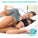 Máscara 3D Bluetooth para Dormir DreamComfort Pro™ — Conforto Inteligente para Transformar seu Sono.