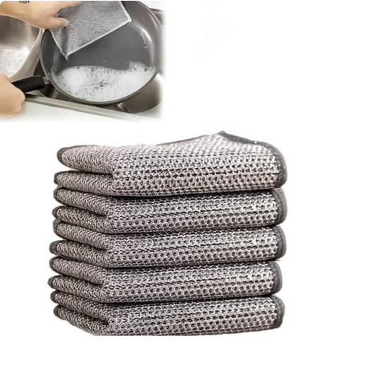 Pano de Limpeza Microfibra CleanTurbo | Limpeza Turbo, Brilho Impecável e Resultado Que Surpreende.