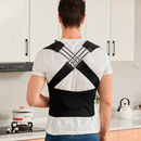 Corretor de Postura  para Coluna OrtoFlex™ – Suporte Ergonômico para Coluna e Bem-Estar Diário