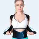 Corretor de Postura  para Coluna OrtoFlex™ – Suporte Ergonômico para Coluna e Bem-Estar Diário