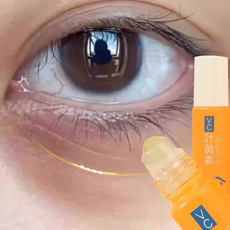 Rolon 4 em 1 Ultra Rejuvenescedor Luteína LumeEyes | Reduz bolsas e ilumina o olhar rapidamente