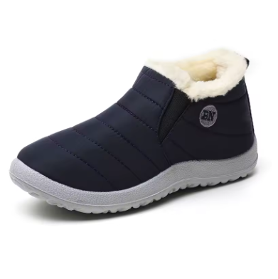 Bota de Inverno a Prova D'água Unissex ProtectMax - O Calçado Perfeito para seus Pés no Inverno